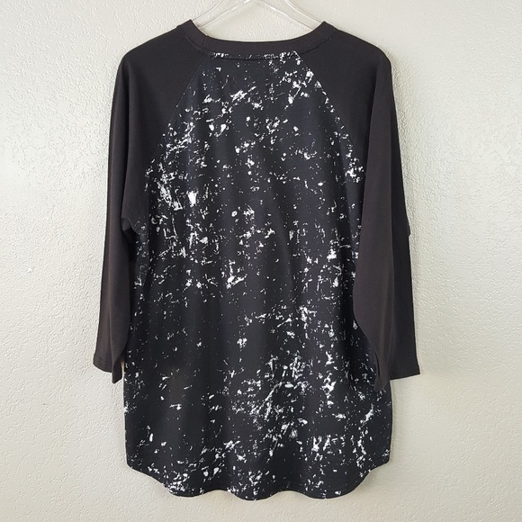 Asphalt Yacht Club Raglan T-Shirt XL - Picture 4 of 8